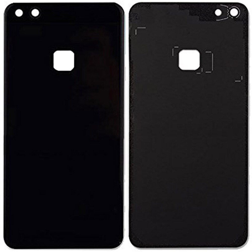 Couverture arrière pour Huawei P10 Lite couvercle de batterie boîtier porte réparation verre avec ruban adhésif pour Huawei P10 Lite