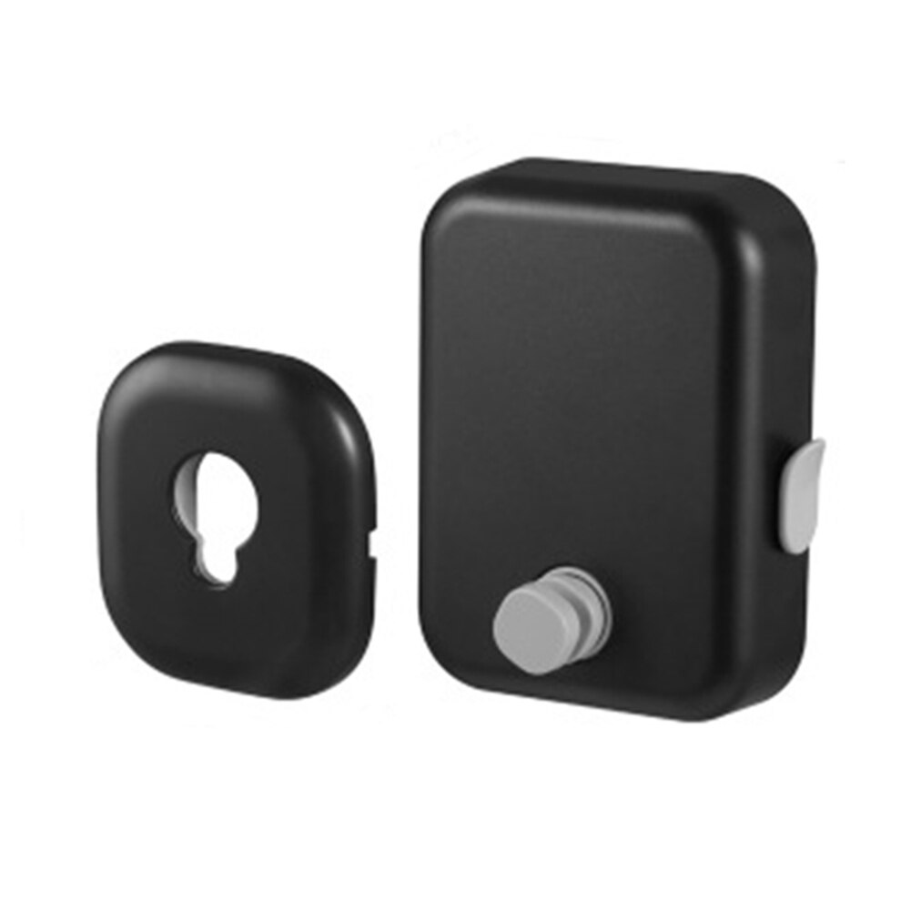 UEJ – support télescopique rétractable pour fil de fer à linge haut, rétractable, pour séchage en intérieur, balcon: Black