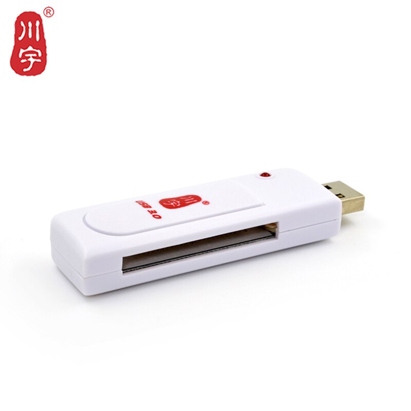 Kawau CF Kaartlezer 3.0 USB High Speed Adapter met CF Card Slot C301 Max Ondersteuning 256GB Geheugenkaart reader voor Computer