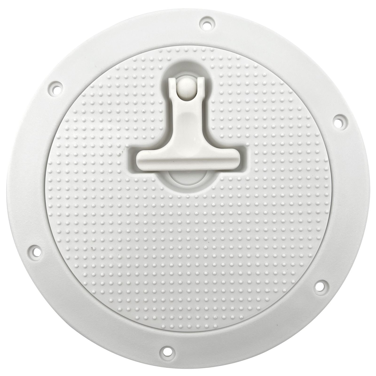 6 Zoll Boots luken abdeckung mit T-förmigem Zugring für Yacht Marine Inspektion RV Zugang Dichtung knopf Installation Hardware Teile