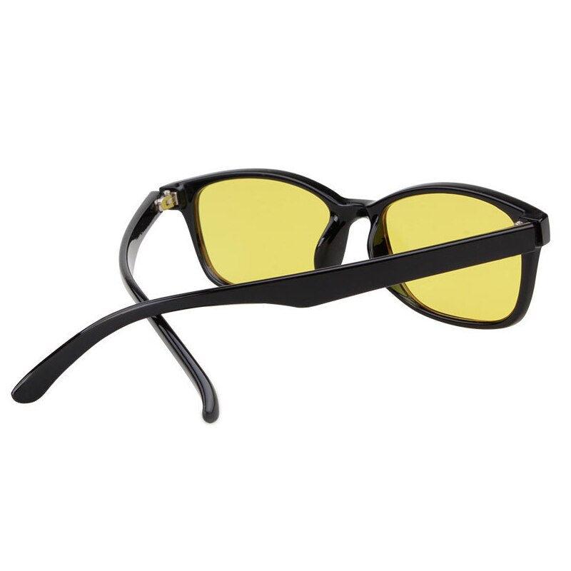 Gaming Computer Glasses Men Women Anti Blue Light Radiation Blocking Ray Anti Eye Fatigue Yellow Lens UV400 Coating Eyeglasses
