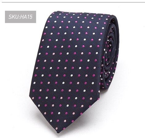 Men Ties luxury skinny tie's Mens flower Neckties Gravata Jacquard Tie Business man's Wedding Animal dress Bowtie 7cm: HA15