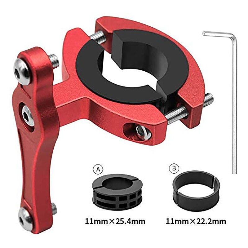 Bicycle MTB Water Bottle Clip Cage Holder Clamp Handlebar Bracket Mount Seatpost Handlebar Front Fork Frame Tube