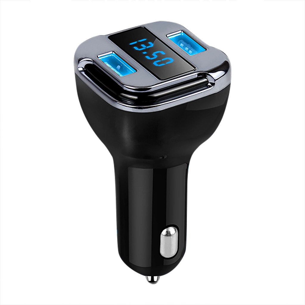 Chargeur GPS Tracker Pour Voiture – 20W Rapide, Localisateur Temps Réel (prise Briquet)