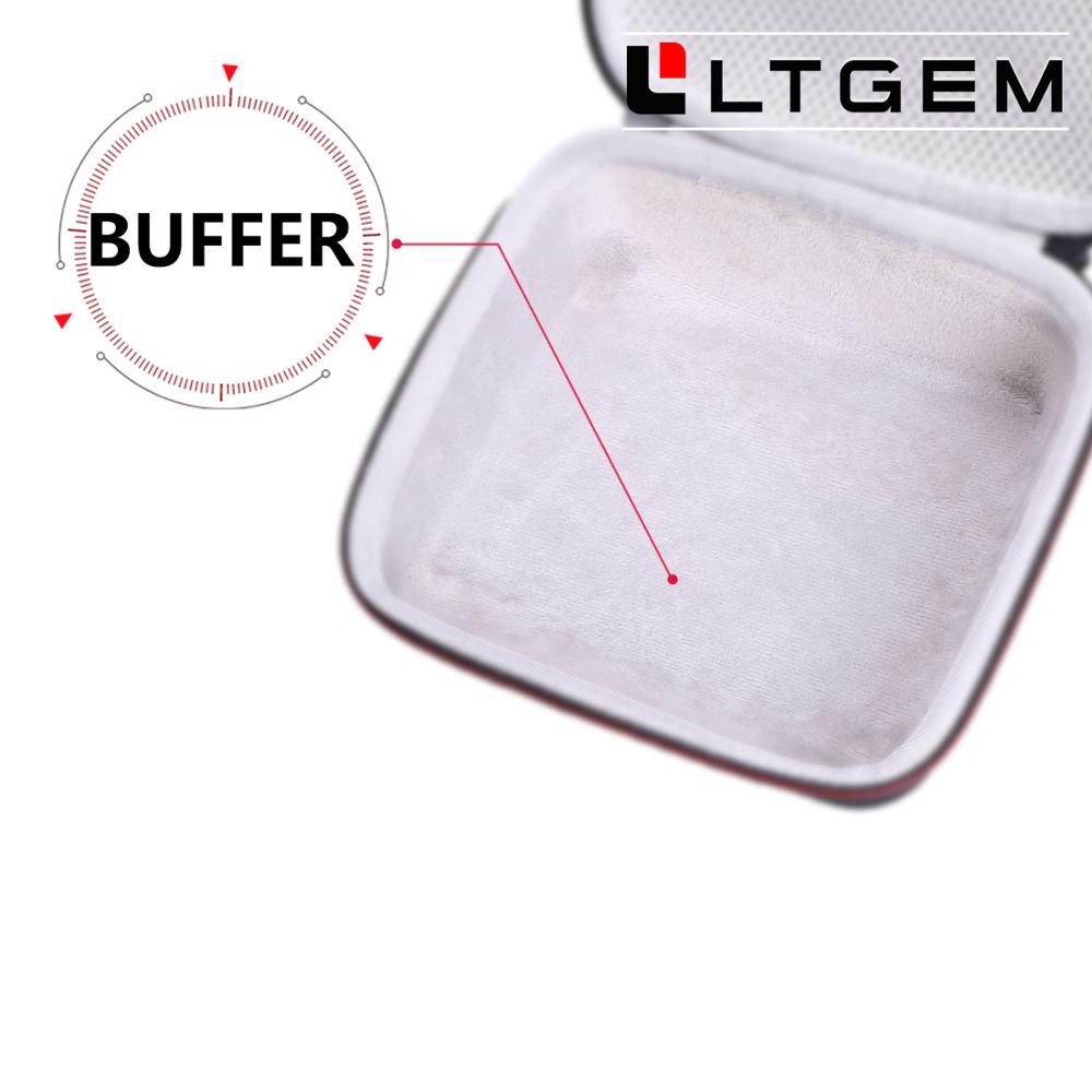 Ltgem Eva Hard Case Voor Brother P-Touch PT-D210 Label Maker