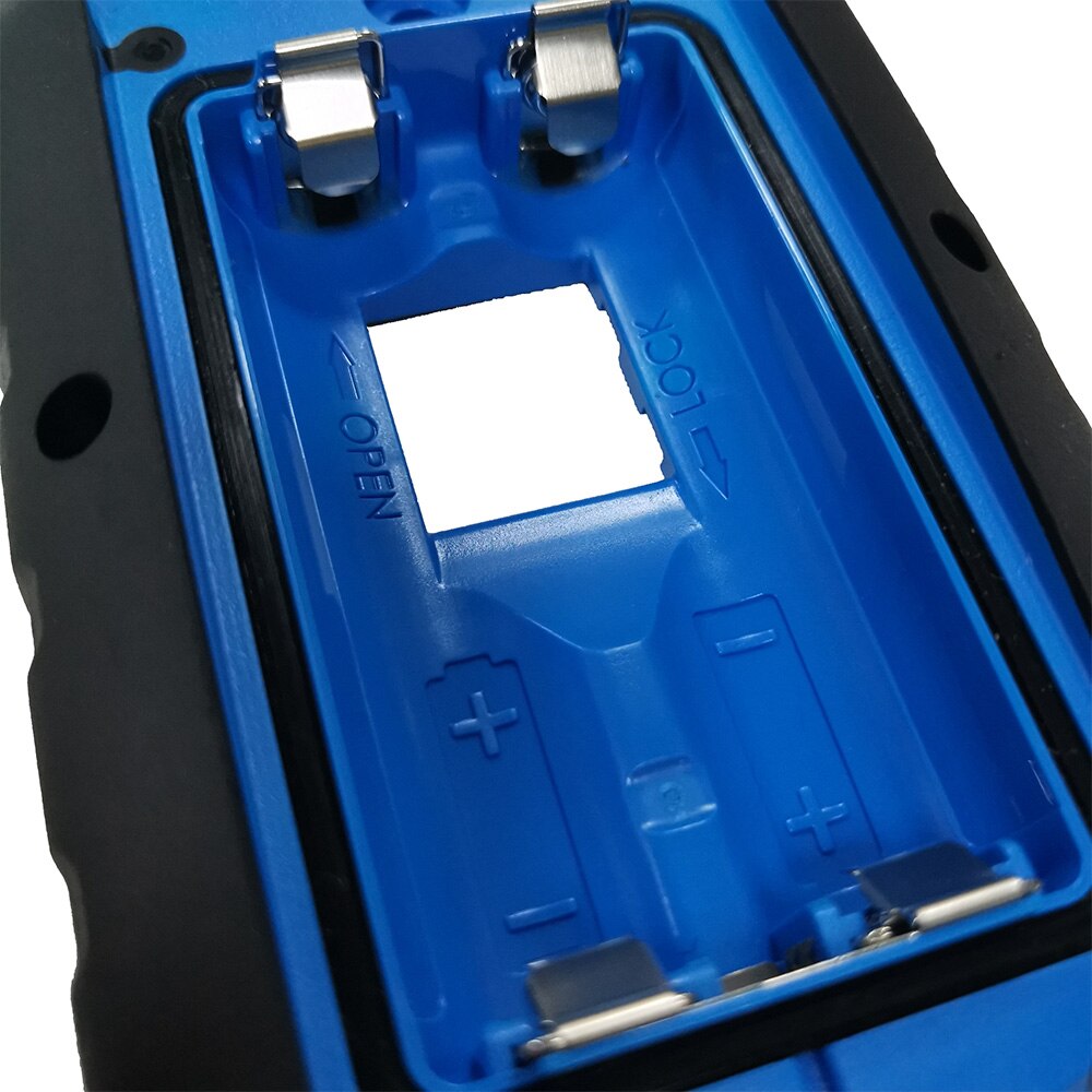 Funda inferior para GARMIN Etrex Touch 35 25, carcasa trasera Original para Etrex 35, pieza de repuesto para GPS