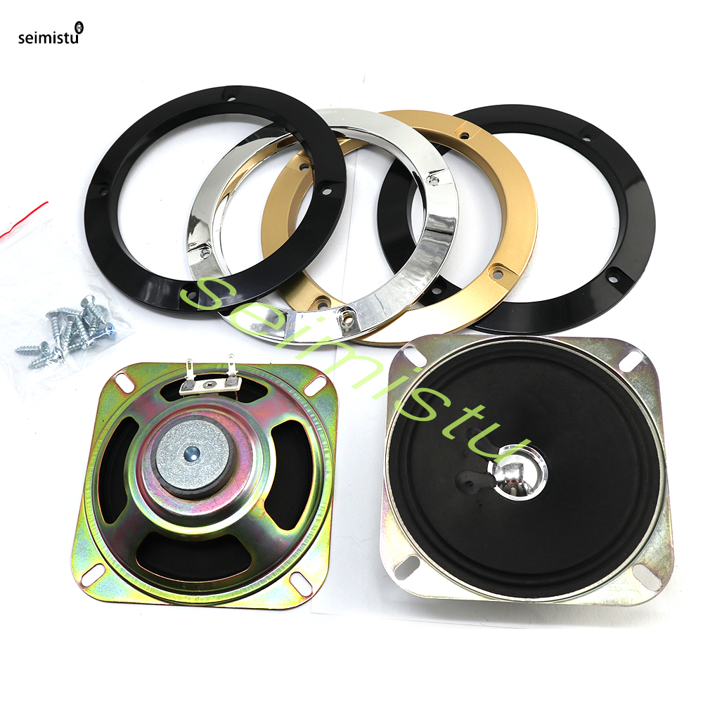 Ak170 mini amplificador de fliperama de potência de áudio estéreo com alto-falante de 4 cabeças kit diy venda pinball máquina de jogo de fliperama de áudio 200w * 2