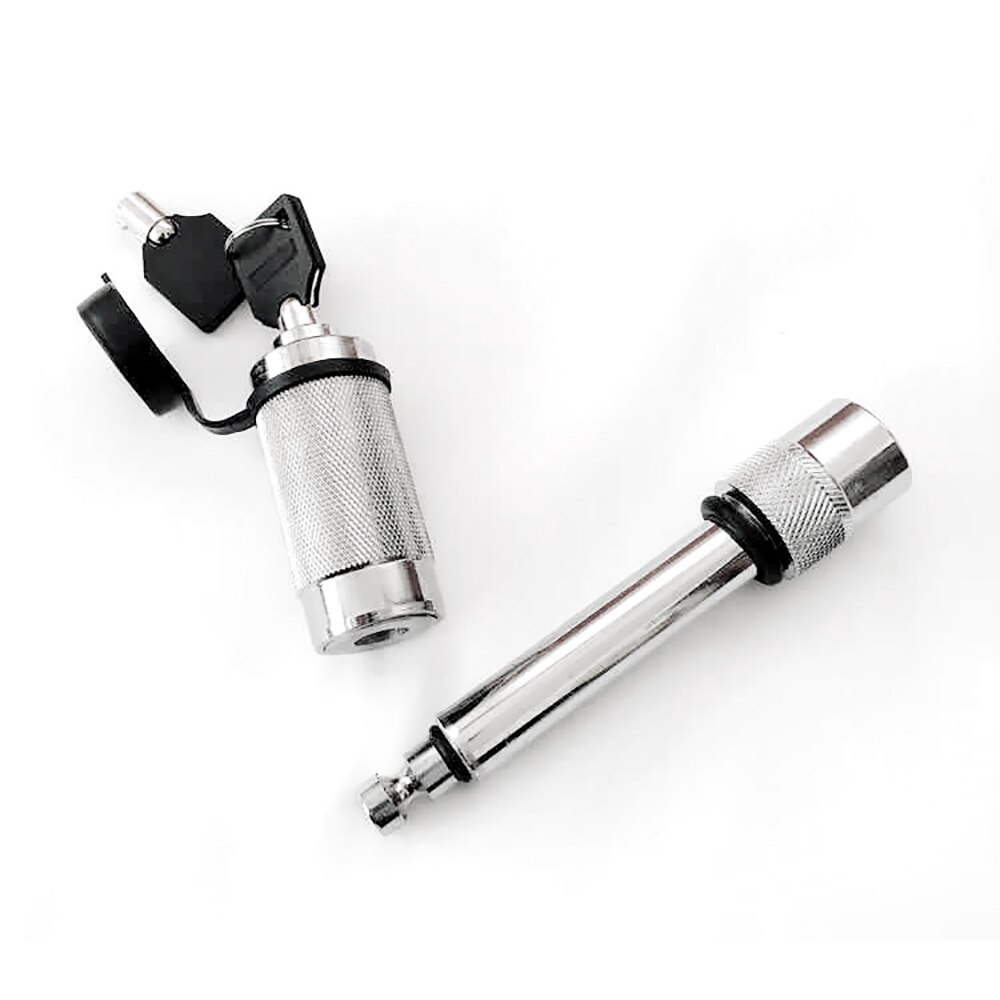 1Set Trailer Lock RV Lock Trailer Off-Road Vehicle Trailer Lock Transportation Equipment Anti-Theft Lock Class III/IV/V Hitches