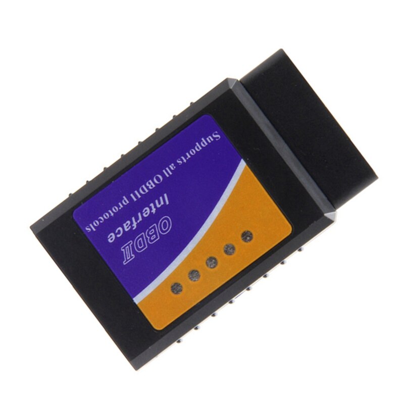 Elm327 Bluetooth V1.5 Obd2 Car Scanner Obdii Auto Diagnostic Tool & Elm327 Wifi V1.5 Obd2 Wifi Diagnostic Scanner