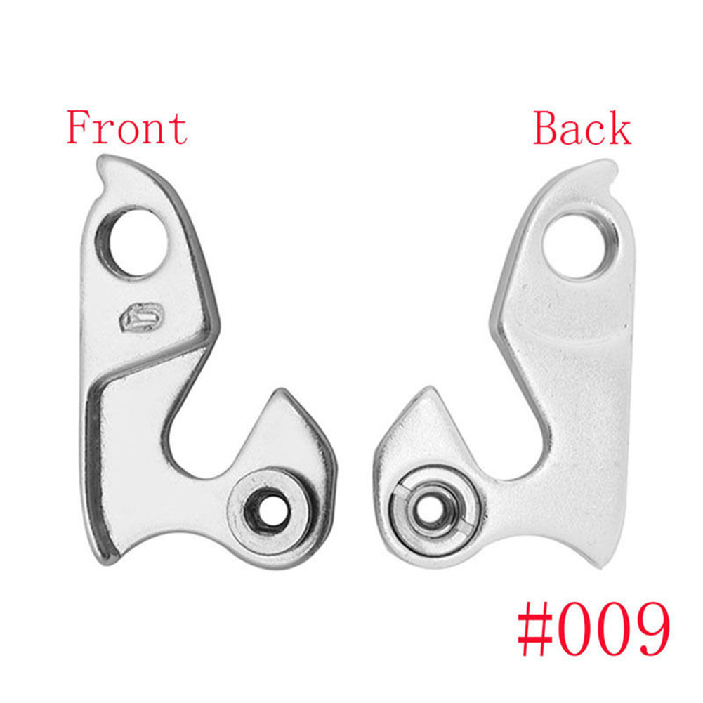 1pc -sykkel bakgir henger sykkel sykkel mtb bak utstyr mech girhenger frafall konverter adapter: 009
