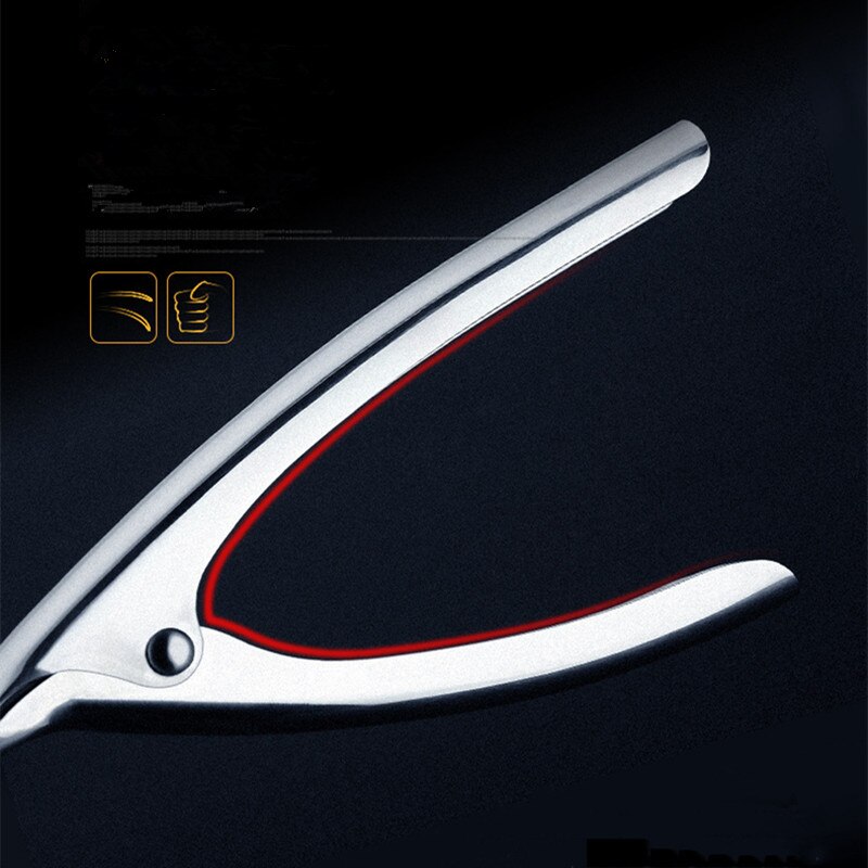 Prawn Peeler Stainless Steel Shrimp Prawn Deveiner Peel Device Kitchen Cooking Seafood Tools Kitchen Gadgets