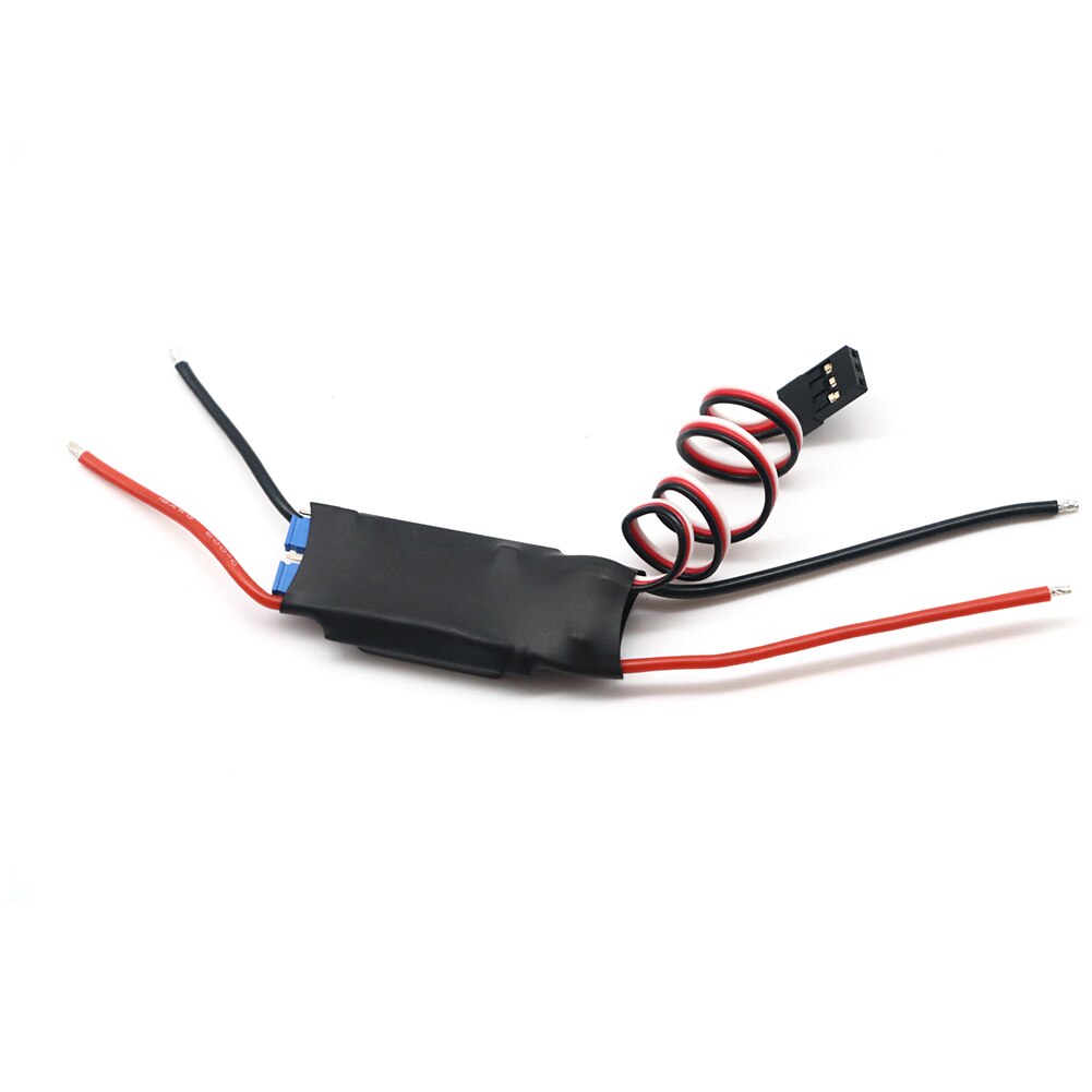 Hobbywing Eagle 20A/30A Brushed ESC W/1A BEC Speed Controller For Brushed Motor For RC Airplane