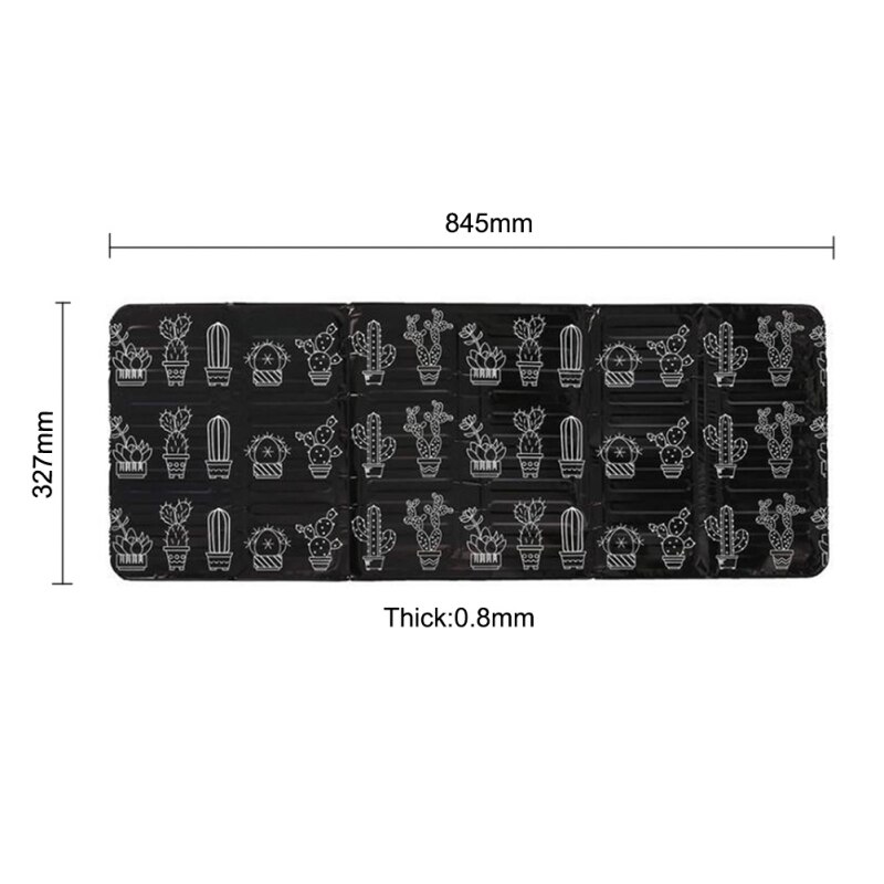 Anti-Splashing Oil Baffle Aluminum Foil Oil Block Heat Insulation Oil Barrier Stove Cooking Kitchen Utensils Supplie: A