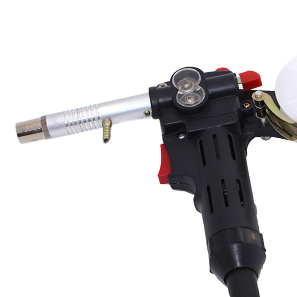 MagiDeal MIG Spool Gas Welding Lead Push Pull Feeder Aluminum Torches