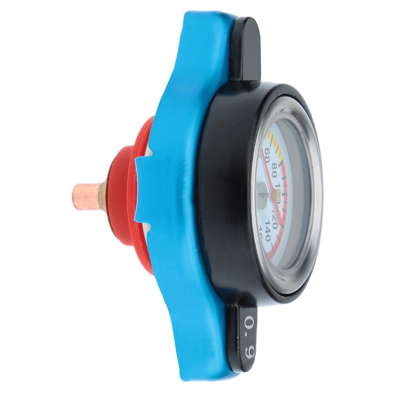 Cap Temperature Gauge Cover Accessories 1pcs Replace Thermo Replacement