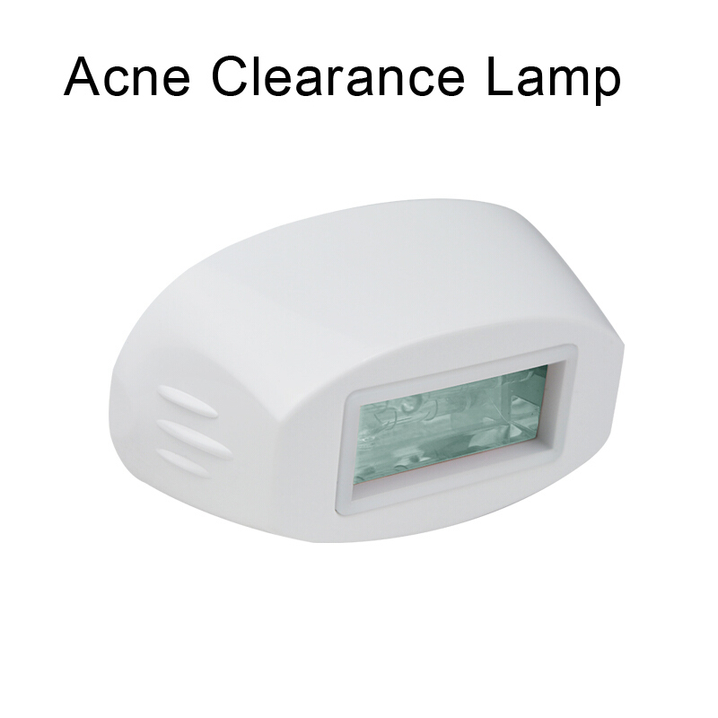 Mlie – lampe à Quartz T3 pour épiler, accessoire pour éliminer les poils, élimine l'acné, rajeunit la peau, 500000 000 coups: AC Lamp