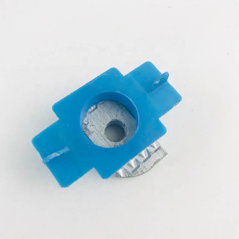 Low Price Galvanized Plastic Wing Channel Nut For Photovoltaic Support System