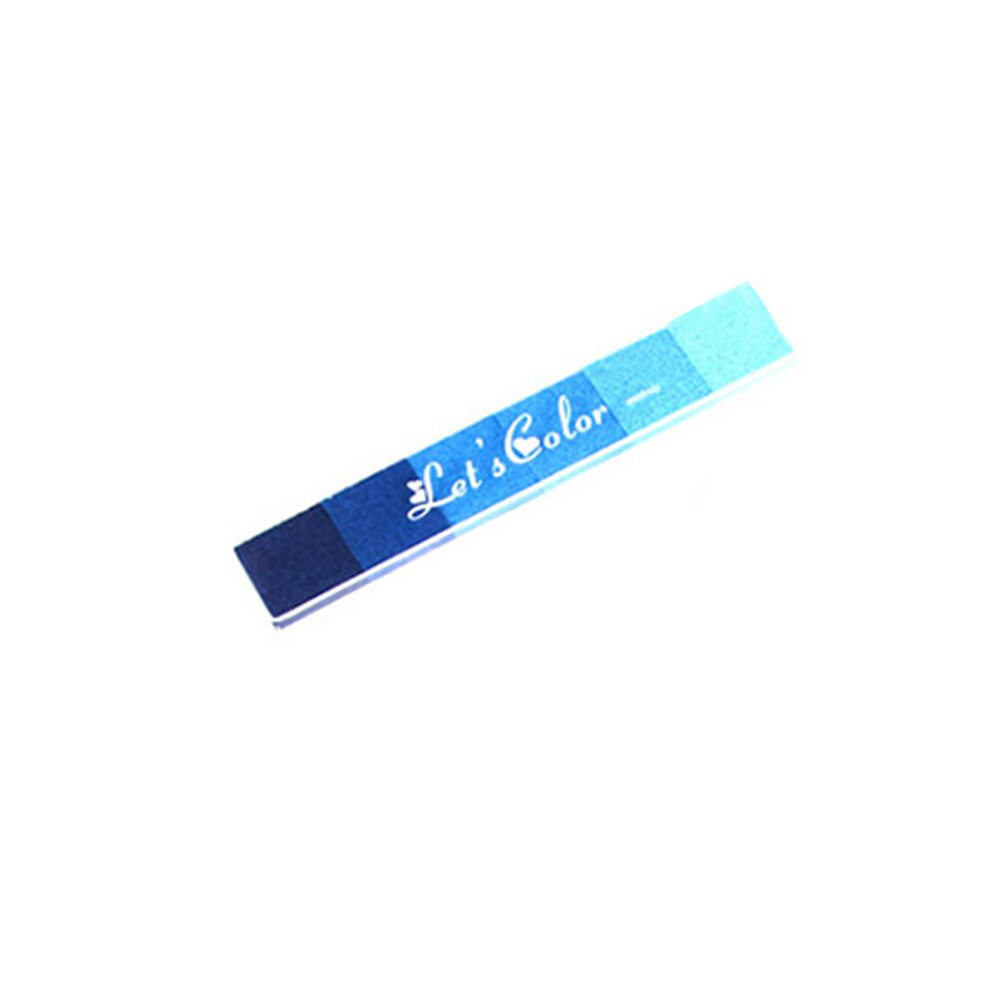 Fingerabdruck Tinte Pad Gradienten Farbe Gummi Stempelkissen Stempel Finger Drucken Für freundlicher freundlicher Lärm889: Farbe 9