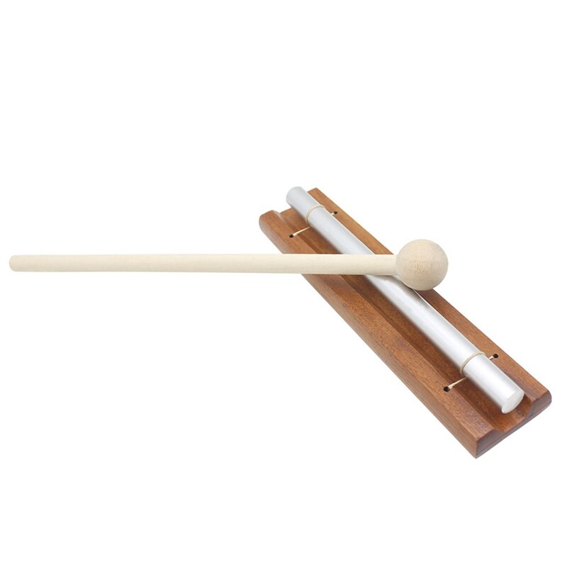 Campanillas de viento instrumento de aprendizaje campanillas de percusión campana de viento campanillas monofonicas instrumento educativo con percusión de mazo