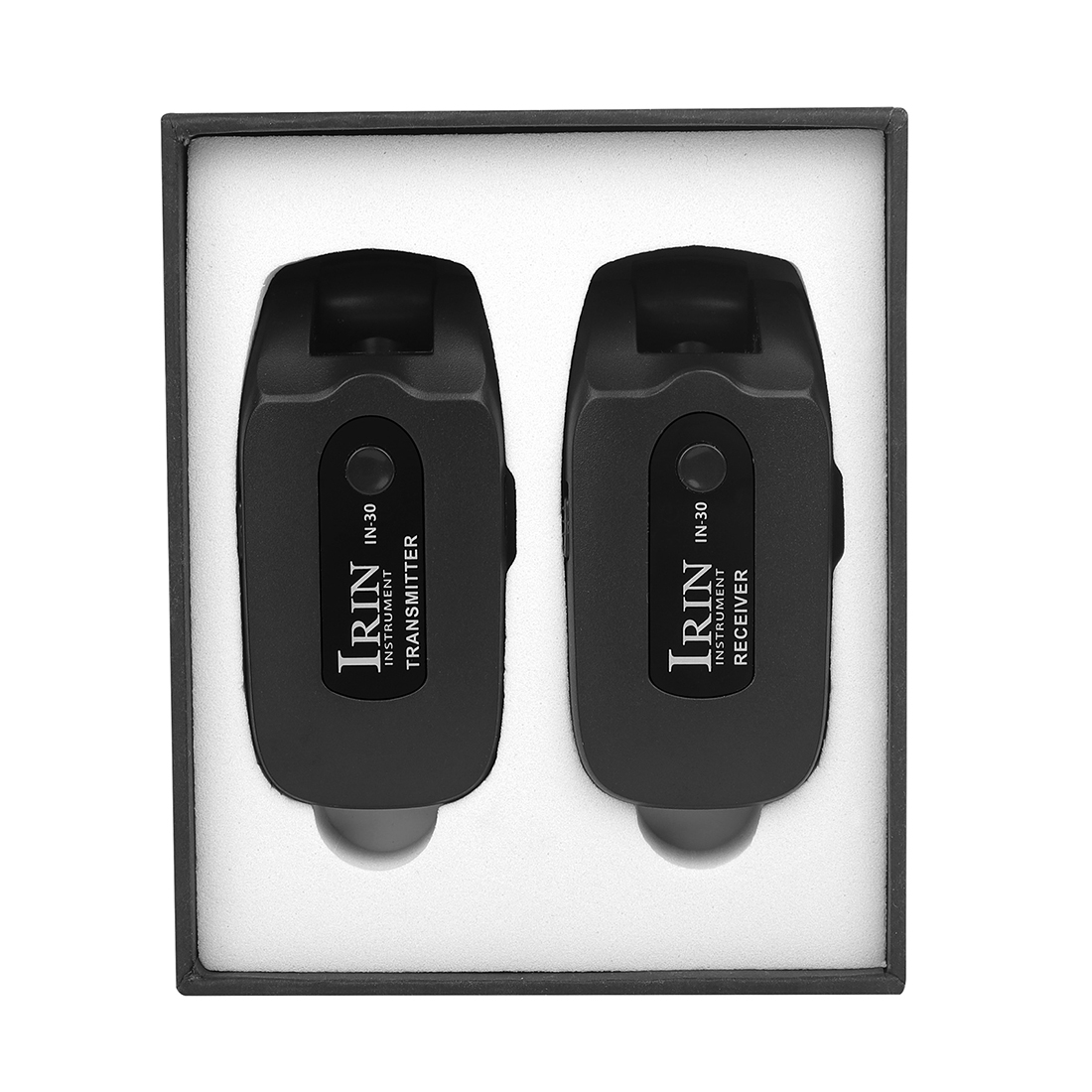 IRIN 2.4GHz Wireless Guitar System Transmitter Receiver Digital Electric Guitar Wireless System For Guitar Bass Amplifier