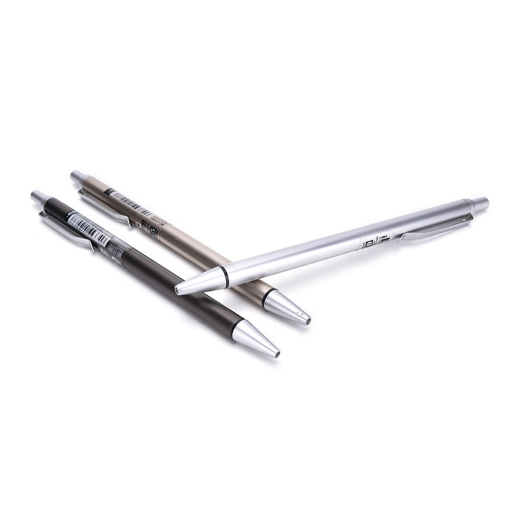 1PC 0.7mm Automatic pencils Drafting Metal Mechanical Pencil for drawing office school supplies