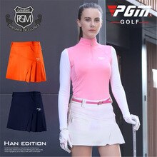 PGM golf vêtements dames jupe Golf été femmes peuvent être équipés vêtements respirant rides stretch mince intérieur sécurité court