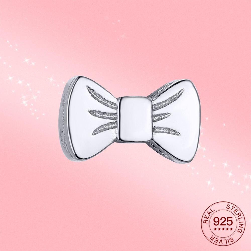 Breloques en argent Sterling 925 étoiles, amour lune, bracelet en argent Original, réflexion, bijoux pour femmes: PAX021-A