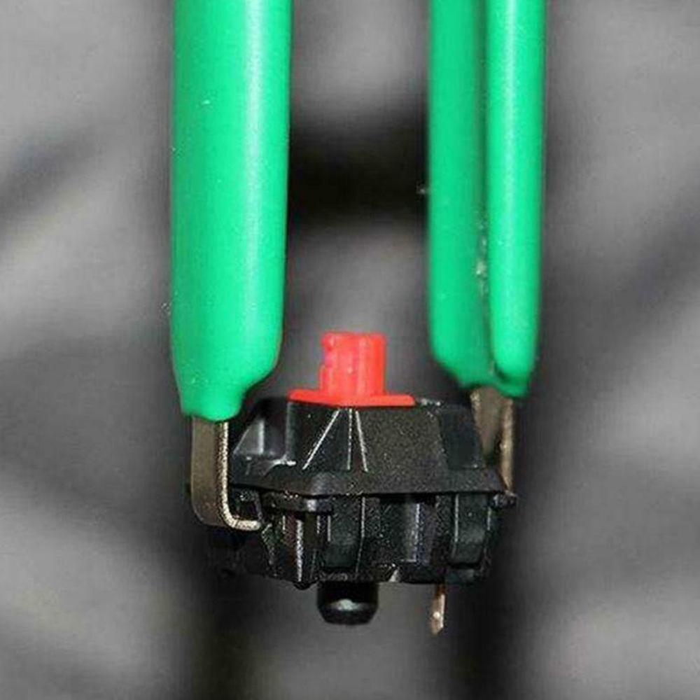 Pinzas de protección PLCC Chip SMD de ROM IC/CPU, 1 Uds., herramienta de circuito, Extractor para reparación, R9C9