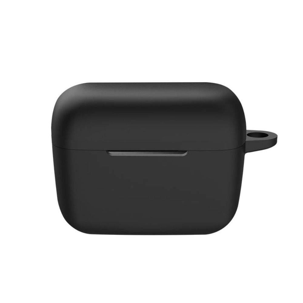 Funda de silicona con gancho para auriculares, funda protectora anticaída, a prueba de polvo y golpes, para SENNHEISER CX True Wireless: Olive