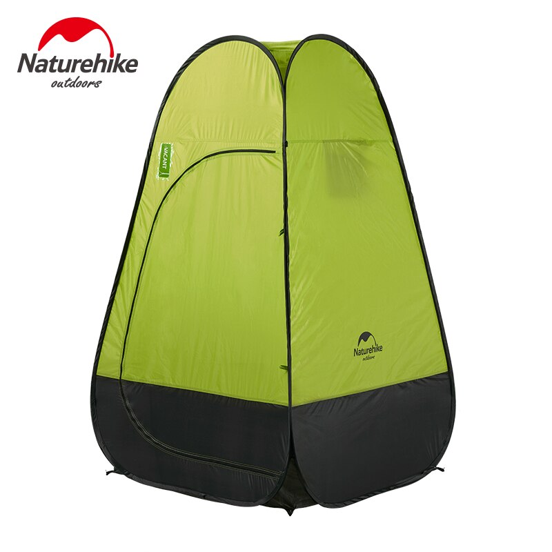 Naturehike Ultralight Opvouwbare Douche En Veranderende Tent Outdoor Camping Reizen Mobiele Wc Fishing Kamer Natuur Hike