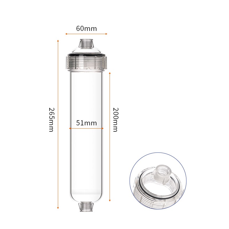 Water Purifier DIY Filter Material Bottle Removabl... – Grandado