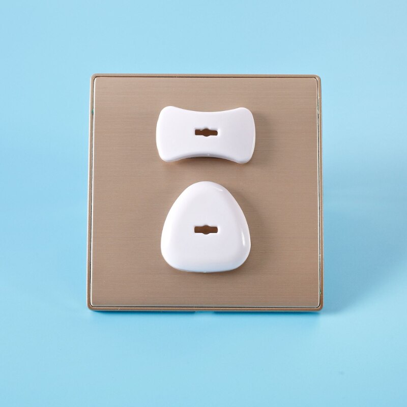 Baby Safety Power Socket Electrical Outlet Kids Child Safety Guard Protection Anti Electric Shock Plugs Protector Cover