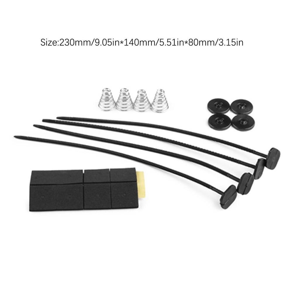 Auto Auto Universele Elektrische Cooling Radiator Montage Gewijzigd Fan Vervanging Slim Pull Push Racing Elektrische Radiator