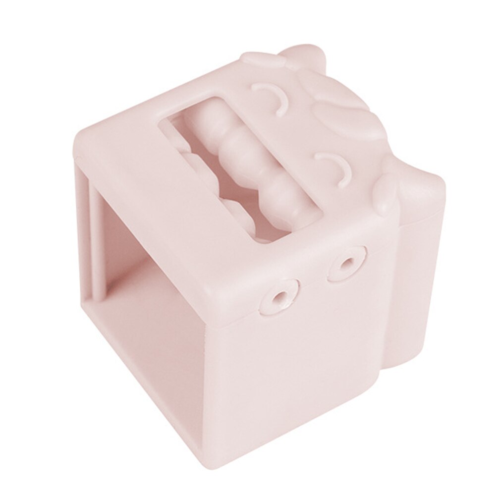 Melon Seed Peeler Automatic Shelling Machine Sunflower Melon Seed Lazy Artifact Opener Nutcracker Household Kitchen Accessories: Pink