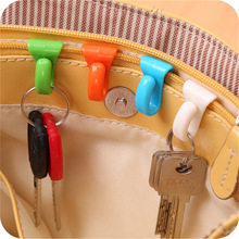 Portable inner Bag Key Chain Clip holder Convenient Hangers Hook Multi Funvtion anti lost Handbag Shoulder Bag