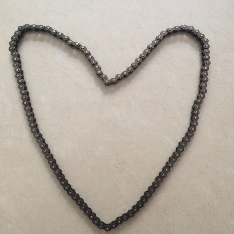 25H T8F 410 420 428 428 Bike Chain Spare Master Link for Electric Motorcycle chain