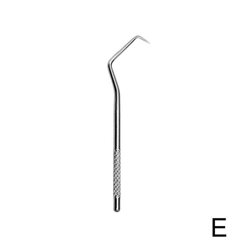 Roestvrij Staal Tandenstoker Met Aluminium Metalen Tandenstoker Houder Draagbare Outdoor Tooth Pick Dispenser Mondhygiëne Care Apparatuur: Goud