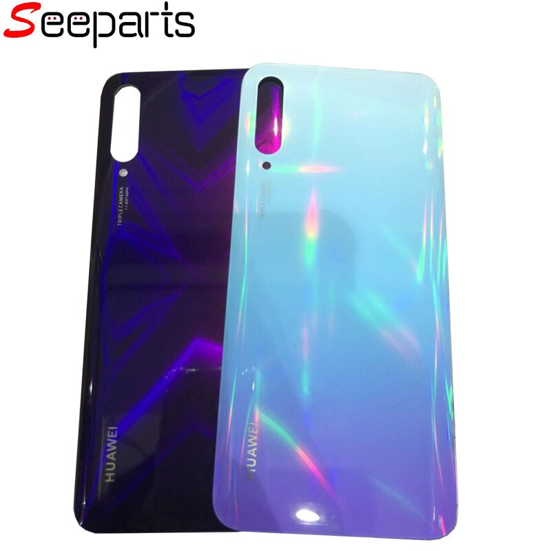 Originele Voor Huawei Y9S Batterij Cover Achterdeur Behuizing Case Voor Huawei Y9s Terug Behuizing Vervanging Deel Voor Huawei y9S