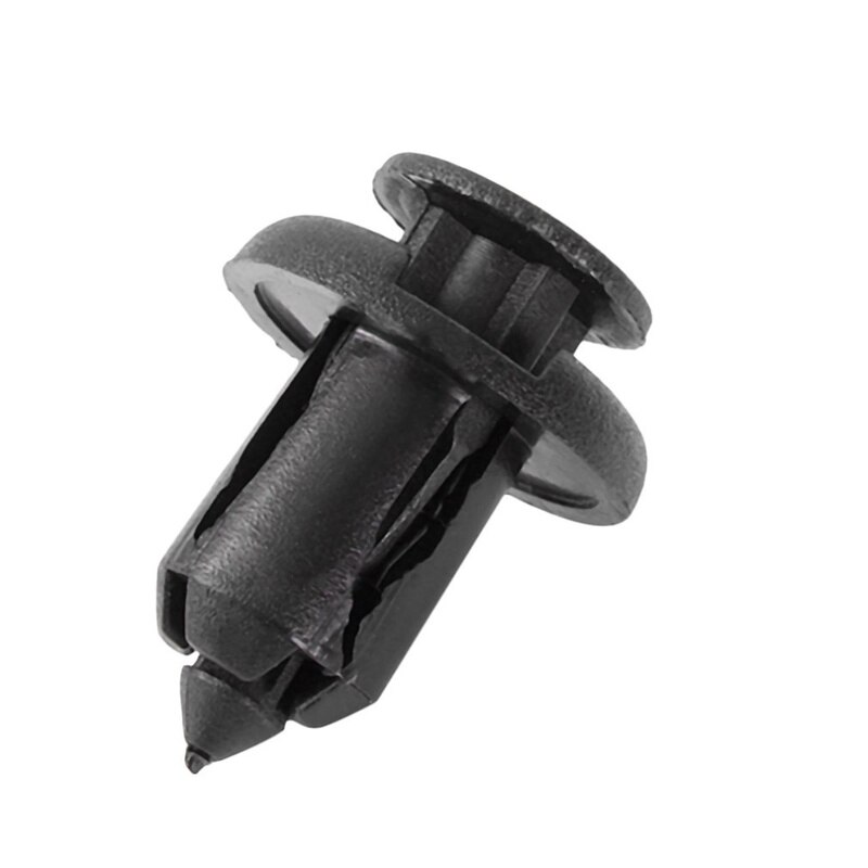 10 pcs Insight Front Bumper Locking Clip Fastener Push Latch Rivet Trim