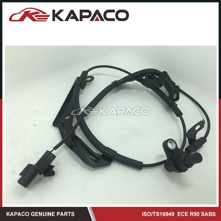 Delantero izquierdo Sensor ABS 4670A595 para Mitsubishi Triton L200 Pajero Montero Sport Challenger Nativa después de