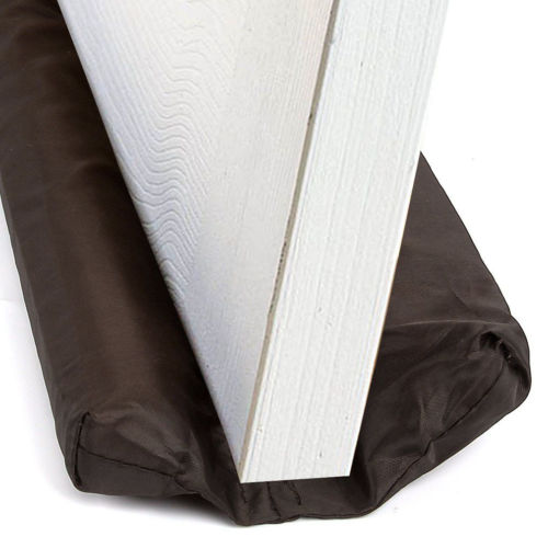 Dust Covers for Home Decor 85cm Door Window Twin Draft Guard Dust Resisted Sash Stopper Energy Saving Clearing Protector