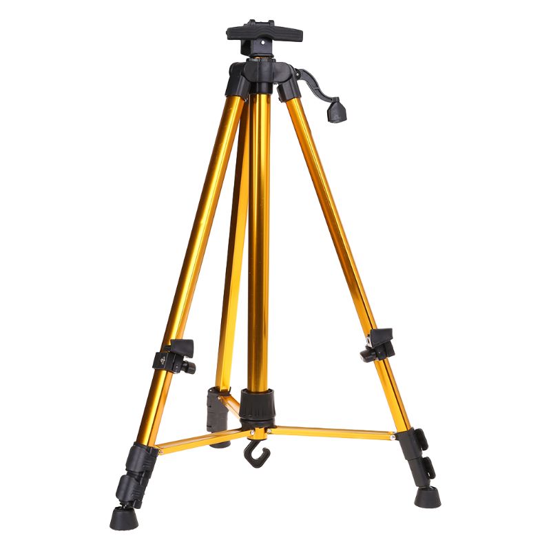 Aluminum Easel Tripod Support Stand Adjustable Lightweight Telescopic Folding Painting Artist Display 20CB