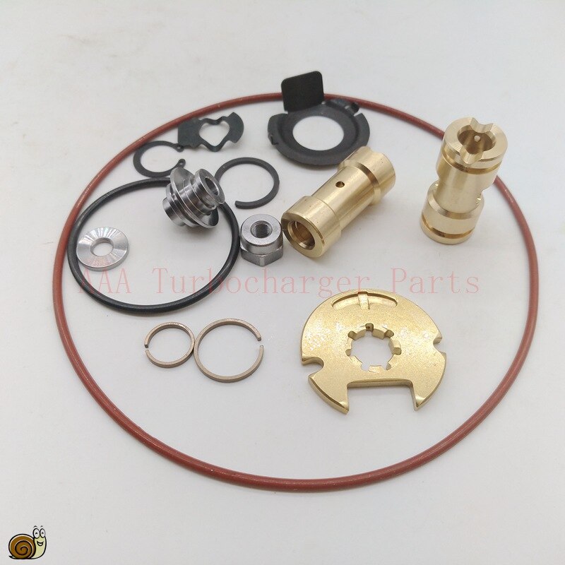K03/K04 Turbo Reparatur/wieder aufbauen Bausätze, haben 2 Tagebuch Lagerbier geeignet K03 & K04 Turbo reparatur AAA Turbolader teile