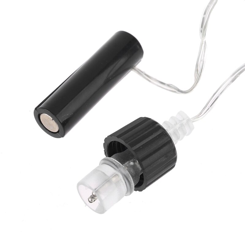 AA AAA Batterieliminator US UK Kontakt - DC 4.5V 800mA Strömadapter - 3m Kabel - EU/US/UK Kontakt