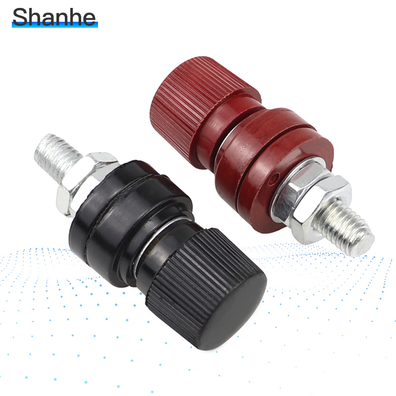 8mm binding post terminal connector