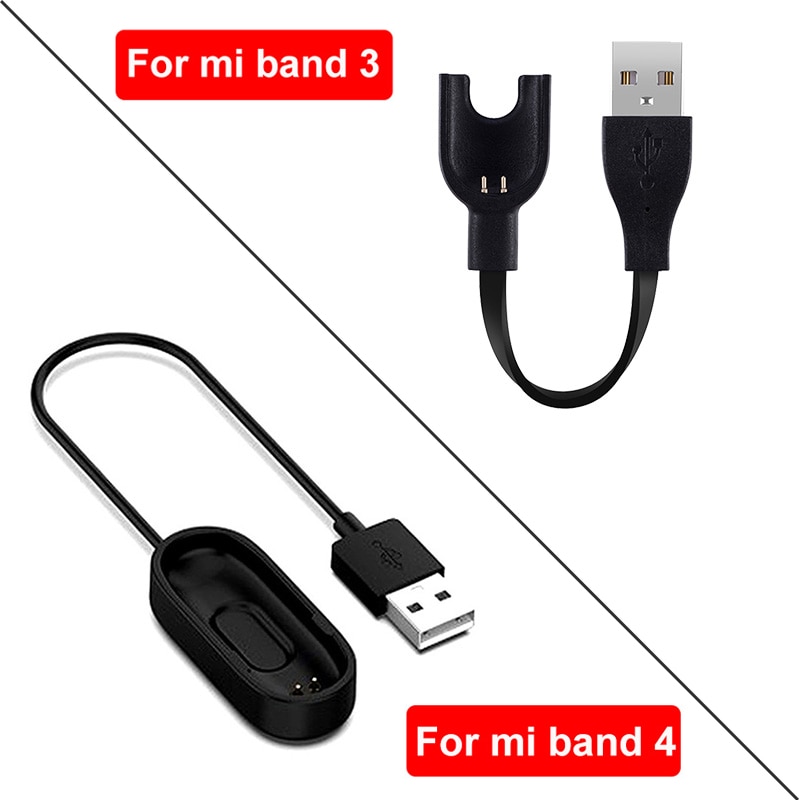 Oplader Voor Xiaomi Mi Band 2 3 4 Charger Cable Gegevens Cradle Dock Opladen Kabel Voor Xiaomi Miband 2 3 4 Usb Lader