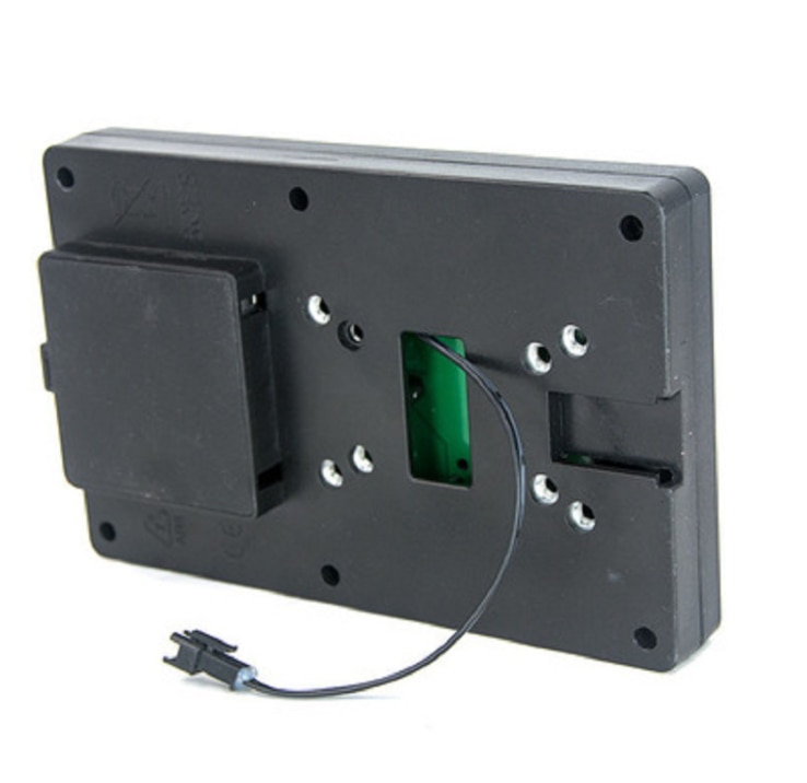 Household rowing machine water resistance hydraulic machine counter exercise bike counting table equipment counting table