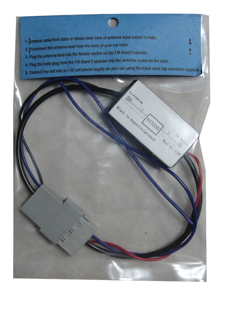 14MHz Car Radio FM Band EXpander Frequency Convert... Grandado