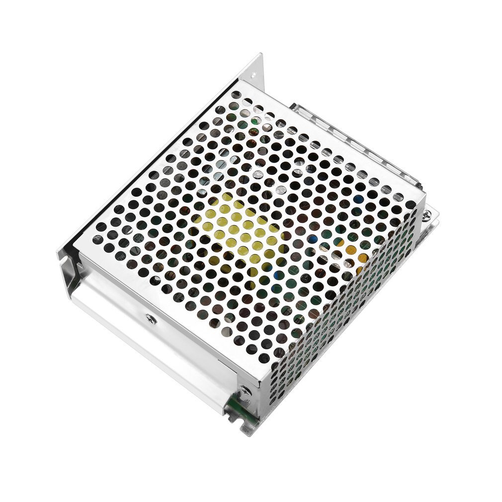 Dc 24V 5A 120W AC100-240V Switch Led Voeding Driver Schakelende Transformator Voor Led Strip Licht display