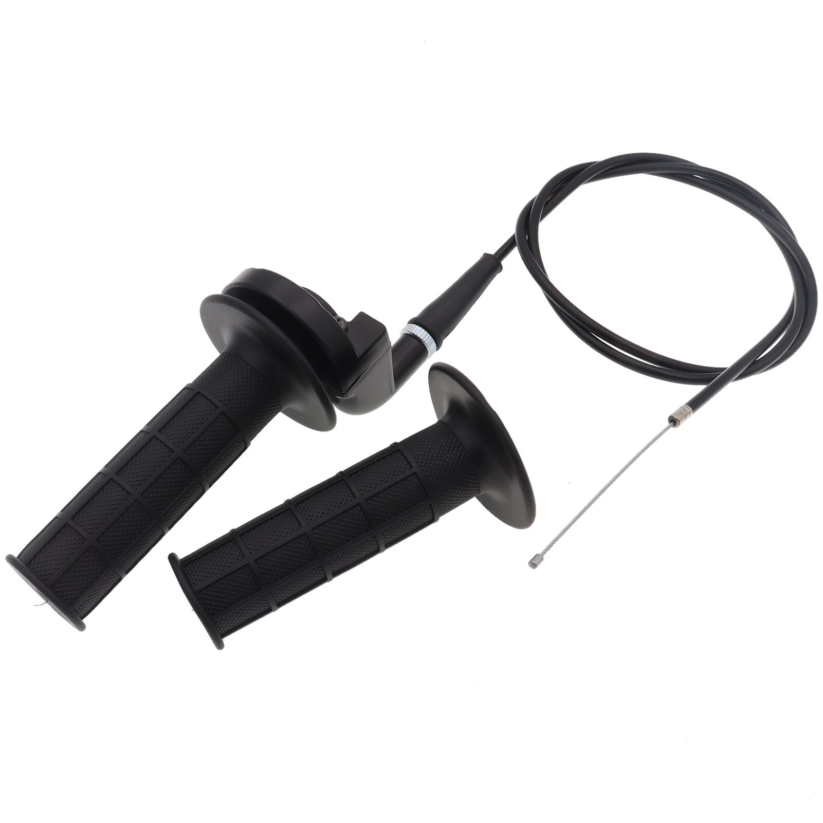 Twist Gashendel Grip &amp; Kabel Voor Atv Dirt Quad Pit Bike 125CC 150CC 250CC